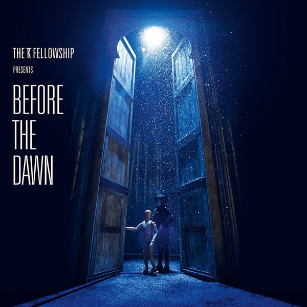 The KT Fellowship, Kate Bush – Before The Dawn ORIGINAL LP 33 RPM 
