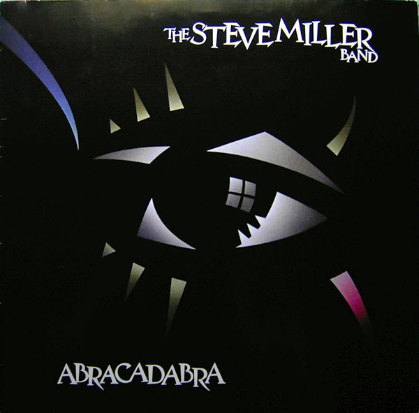 The Steve Miller Band – Abracadabra LP