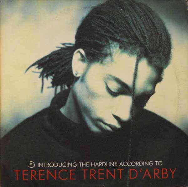 Terence Trent D'Arby – Introducing The Hardline According To Terence Trent D'Arby LP
