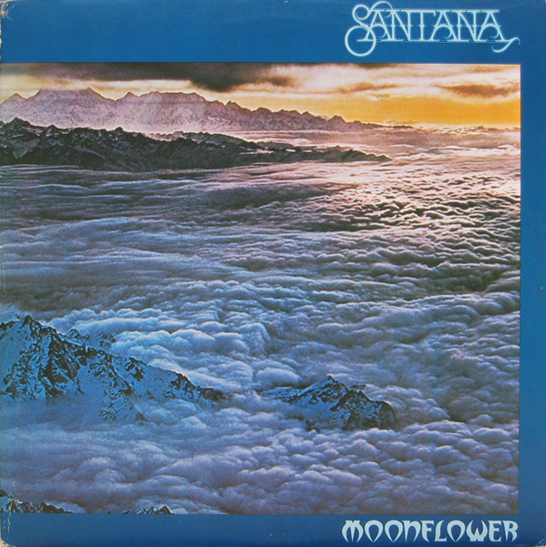 Santana – Moonflower LP