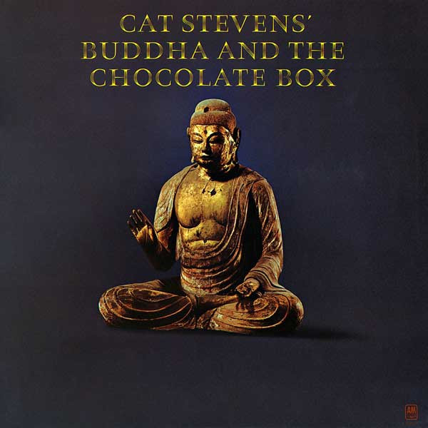 Cat Stevens – Buddha And The Chocolate Box LP