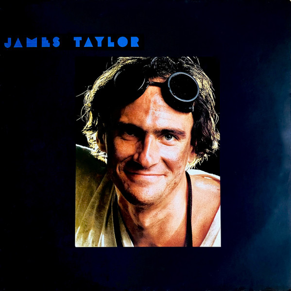 James Taylor  – Dad Loves His Work LP