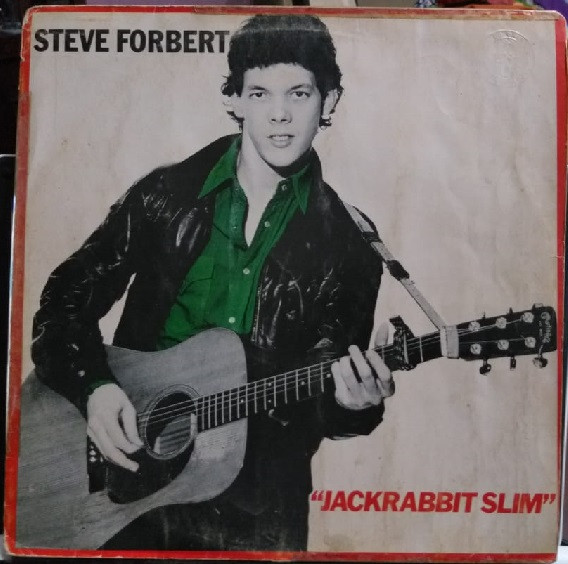 Steve Forbert – Jackrabbit Slim LP