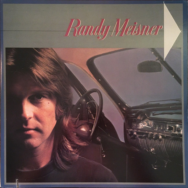 Randy Meisner – Randy Meisner LP