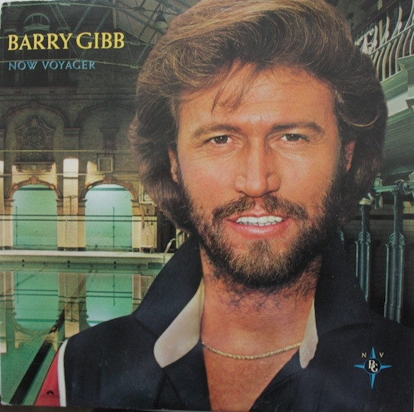 Barry Gibb – Now Voyager LP