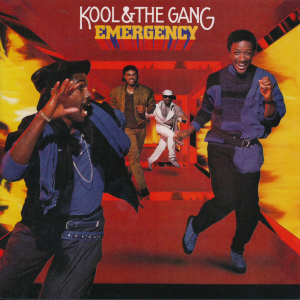 Kool & The Gang – Emergency LP