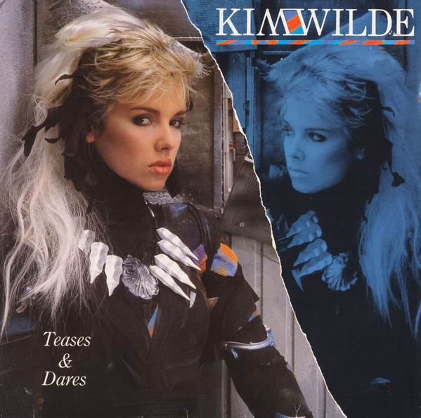 Kim Wilde – Teases & Dares LP