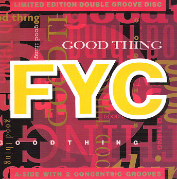 FYC – Good Thing LP