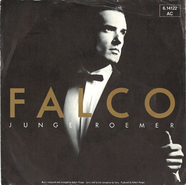 Falco – Junge Roemer LP