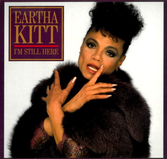Eartha Kitt – I'm Still Here LP