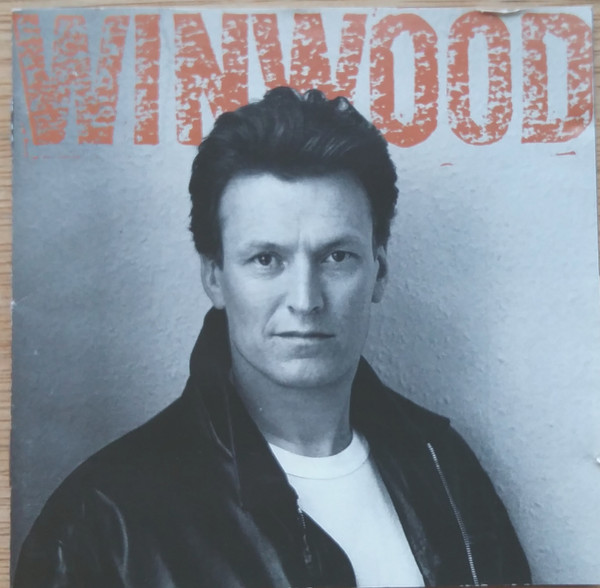 Steve Winwood – Roll With It LP