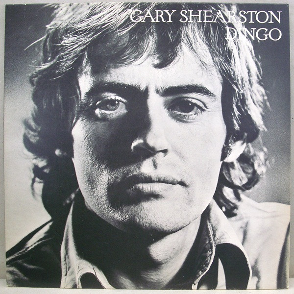 Gary Shearston – Dingo LP