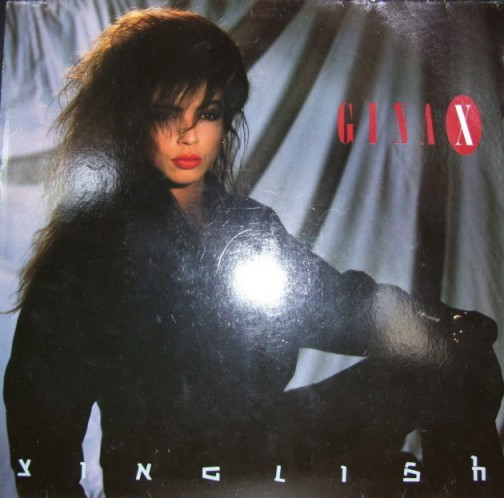 Gina X – Yinglish LP