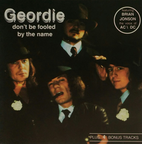 Geordie – Don't Be Fooled By The Name LP