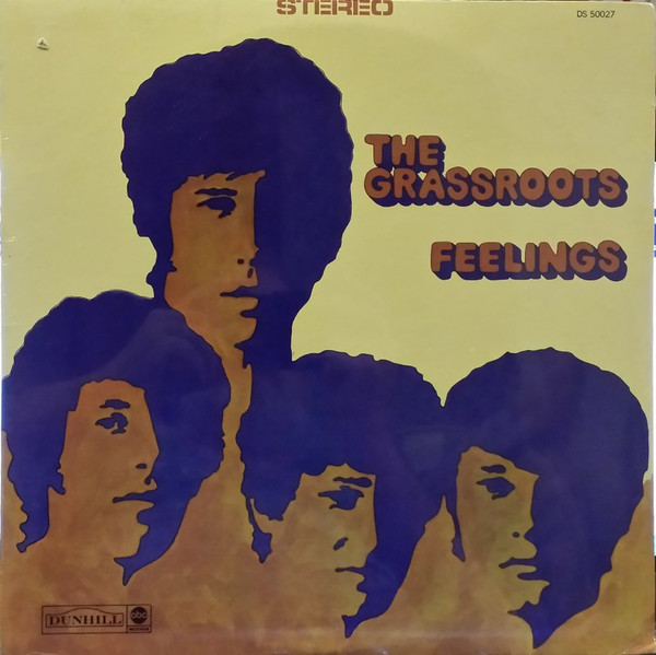 The Grassroots – Feelings LP