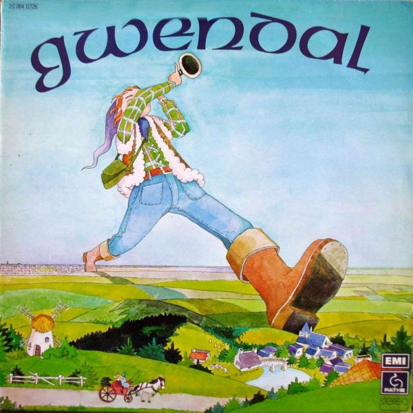 Gwendal – Gwendal LP