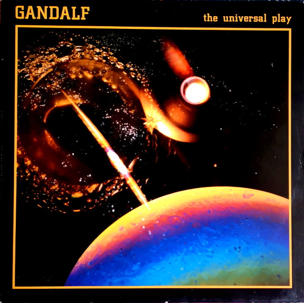 Gandalf – The Universal Play LP