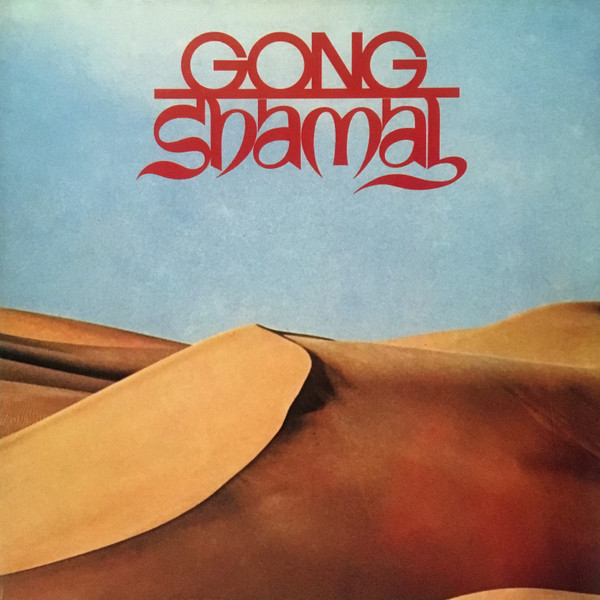 Gong – Shamal LP