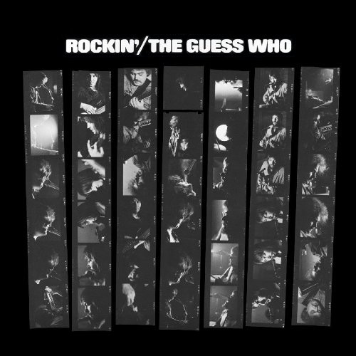The Guess Who – Rockin' LP