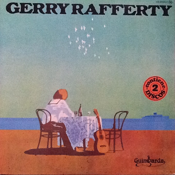 Gerry Rafferty – Gerry Rafferty LP