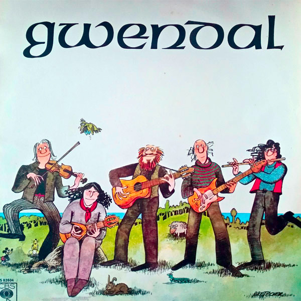 Gwendal – Gwendal LP