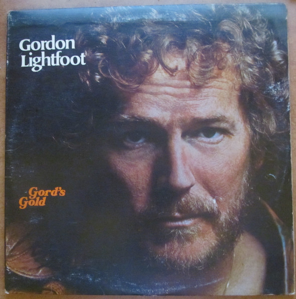 Gordon Lightfoot – Gord's Gold LP