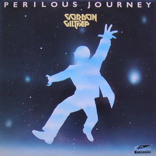 Gordon Giltrap – Perilous Journey LP