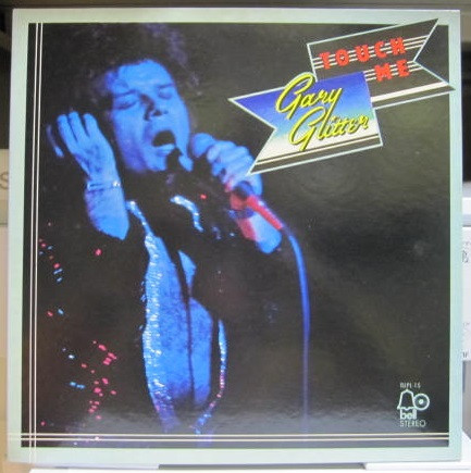 Gary Glitter – Touch Me LP