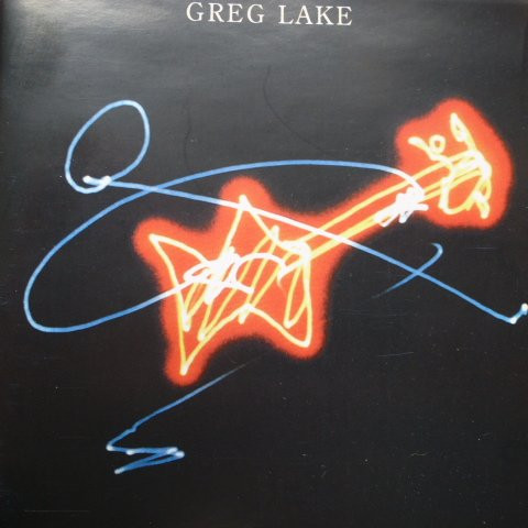 Greg Lake & Gary Moore – Greg Lake LP