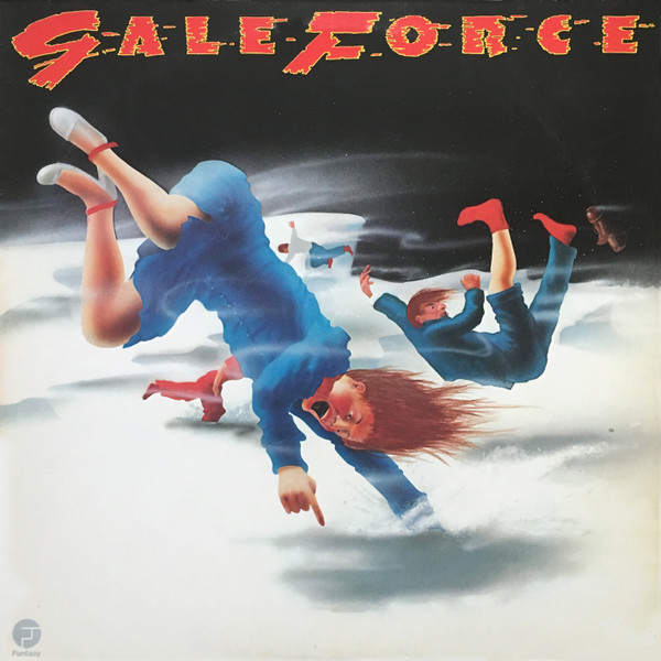 Gale Force  – Gale Force LP