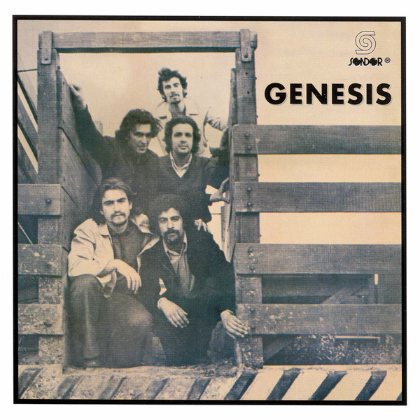 Genesis  – Genesis LP