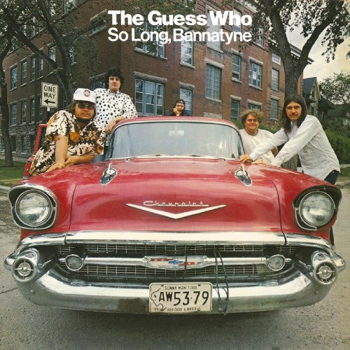 The Guess Who – So Long, Bannatyne LP