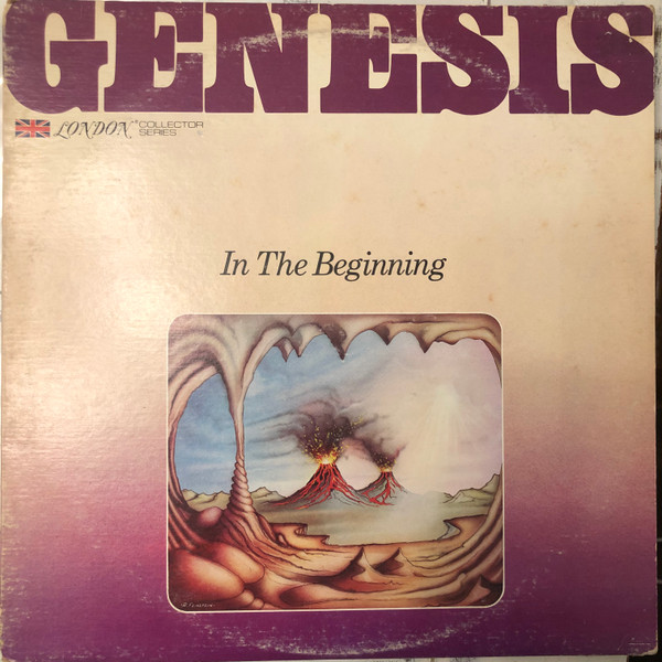 Genesis – In The Beginning LP