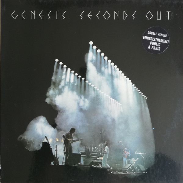 Genesis – Seconds Out LP