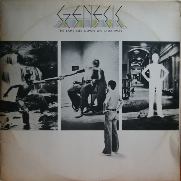 Genesis – The Lamb Lies Down On Broadway LP