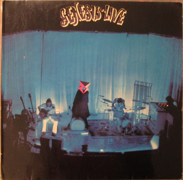 Genesis – Live LP