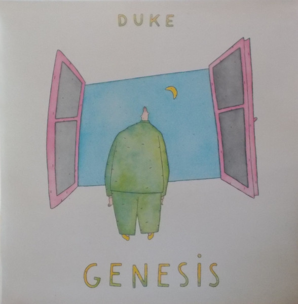 Genesis – Duke LP