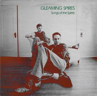 Gleaming Spires – Songs Of The Spires LP