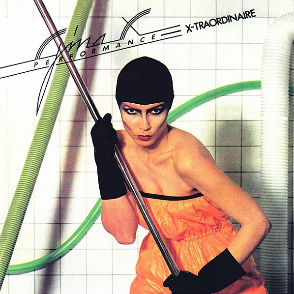 Gina X Performance – X-Traordinaire LP