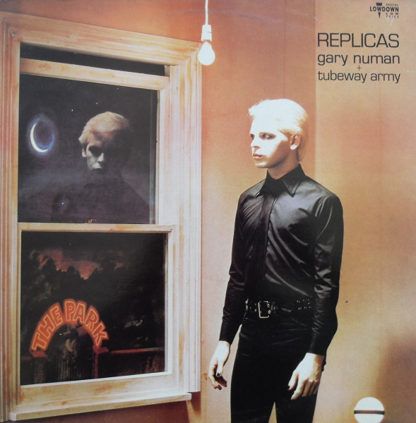 Tubeway Army – Replicas LP