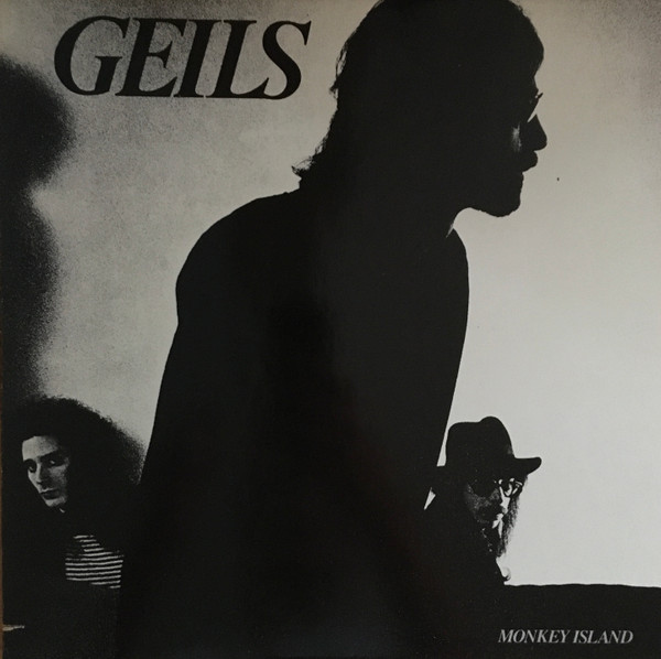 Geils – Monkey Island LP