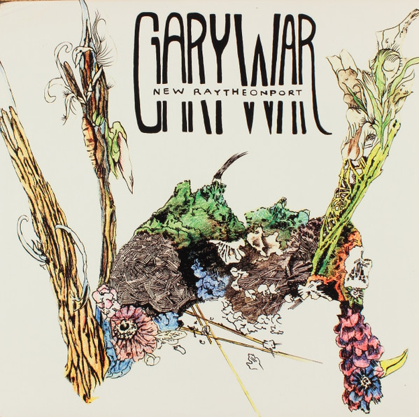 Gary War – New Raytheonport LP