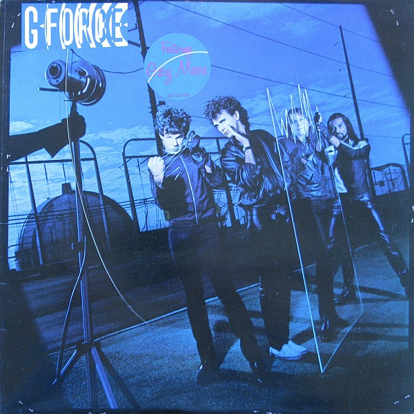 G-Force – G-Force LP
