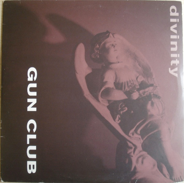 Gun Club – Divinity  LP