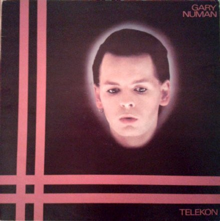 Gary Numan – Telekon LP