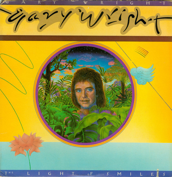 Gary Wright – The Light Of Smiles LP