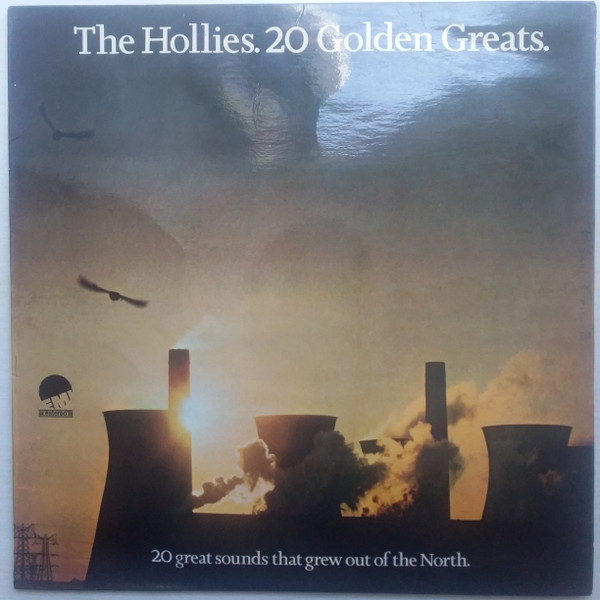 The Hollies – 20 Golden Greats LP
