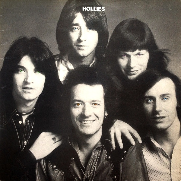 The Hollies – Hollies LP