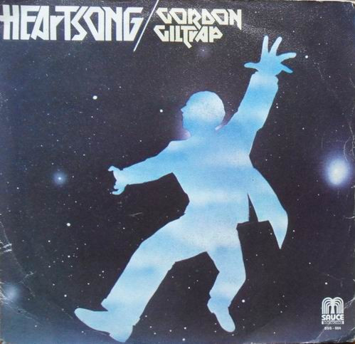 Gordon Giltrap – Heartsong LP