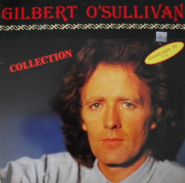 Gilbert O'Sullivan – Collection LP
